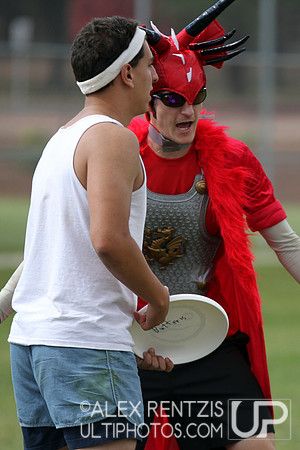 UltiFest 2014 held in Flagstaff, Arizona Oct 11-12