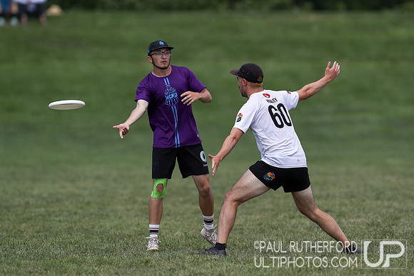 Macondo and LAB at the 2022 World Ultimate Club Championships