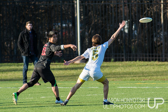 New York Rumble vs Rutgers Machine Preseason 4-5-2014