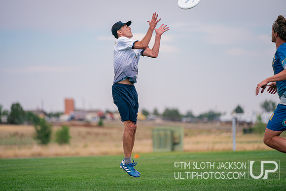Pool Play 2024 Masters Nationals - Open Grand Masters