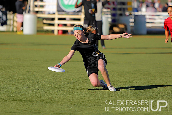 Pre-Quarters - 2014 USAU National Championships
