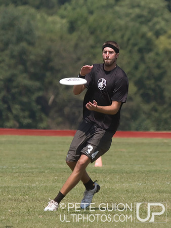 Sunday Open Tier 2 Playoffs action -- Chesapeake Open 2010
