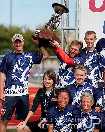 Mixed Finals - 2013 USAU National Championships