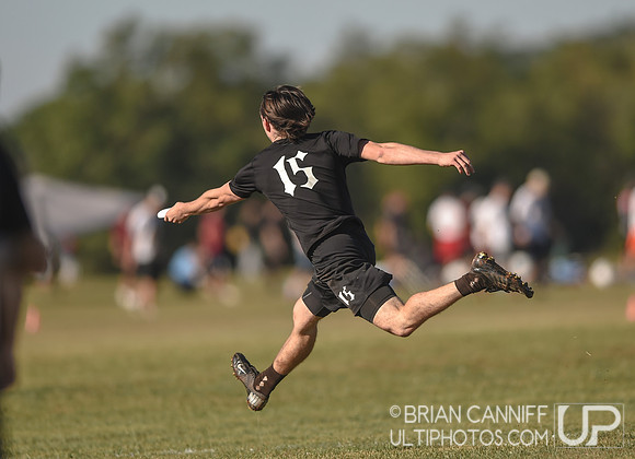 2014 USAU Mid-Atlantic Regionals Men's