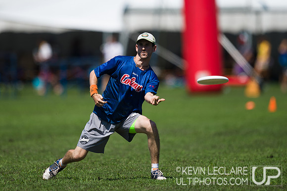 Monday WUCC 2014 Pool Play Action