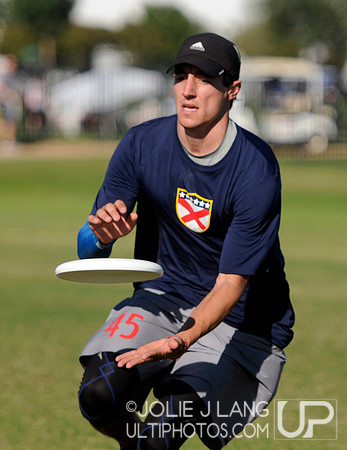 USA Ultimate Nationals Championships 2013 - Revolver vs Florida United 4th Round Pool Play