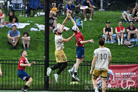 DC Breeze v Boston Glory - 2024 East Division Championship