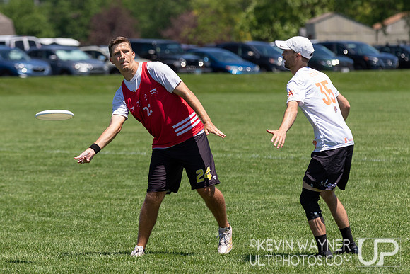 Mixed Pool Play - Pro-Elite Challenge East 2025