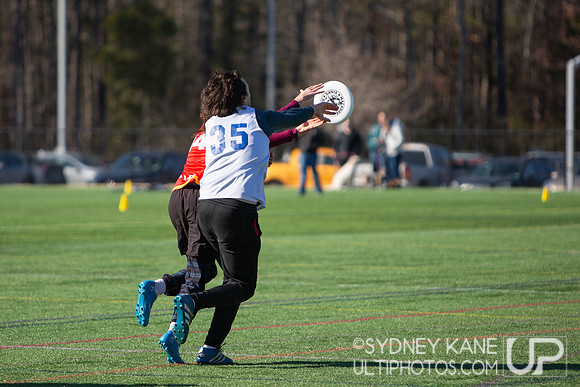 Mid-Atlantic Warm Up 2025 Saturday Round 3