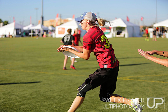 Pre-Quarters - 2014 USAU National Championships