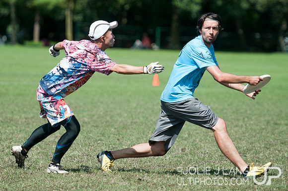 WUCC 2014 - Day 5