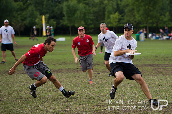 Friday WUCC 2014 Action