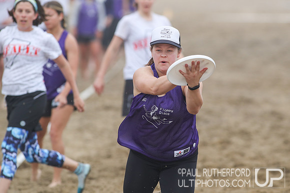 2022 USA Ultimate Beach National Championships