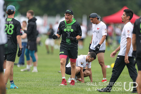 2022 World Ultimate Club Championships