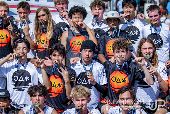 USA Ultimate Youth Club Championships 2025