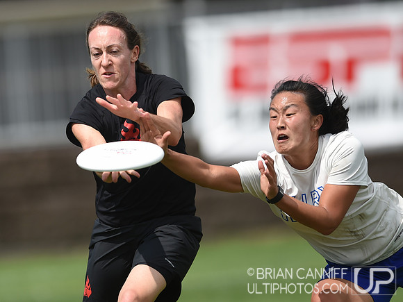 USAU US OPEN - Sat