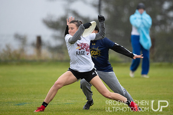 2022 USA Ultimate D1 NorCal Conference Championships