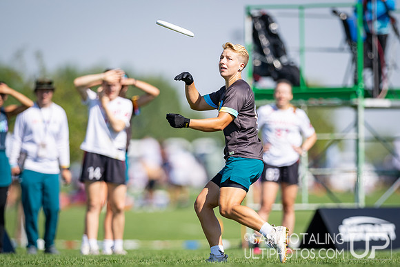 Quarterfinals play during International Club Championships at Aurora Sports Park