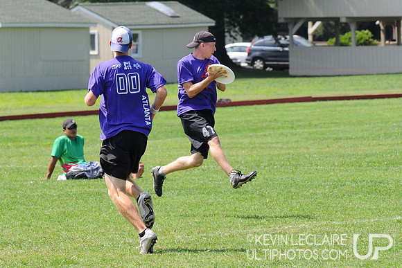 Sunday Elite Open Semifinal Round