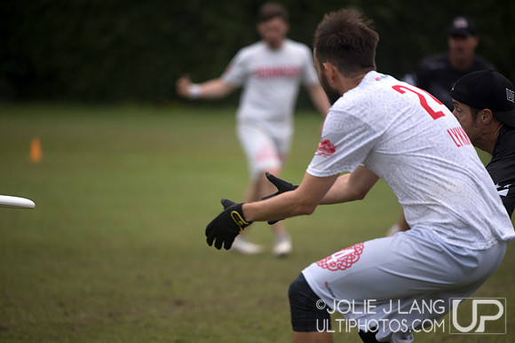 Pool Play - WUGC 2016