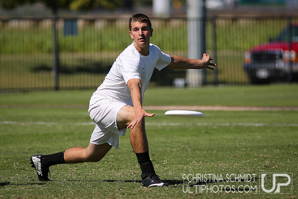 USA Ultimate National Championships 2014 - Thursday