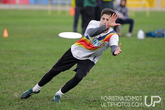 USA Ultimate Club National Championships 2016 - Thursday