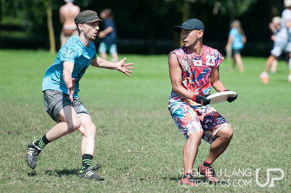 WUCC 2014 - Day 5