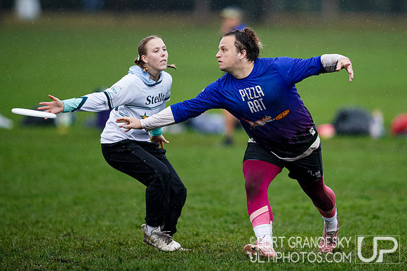 USA Ultimate Northeast Regionals, 9/21/2024