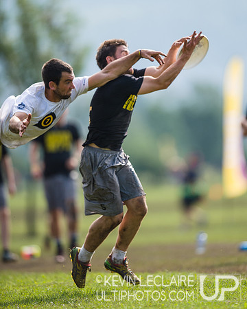 Thursday WUCC 2014 Action