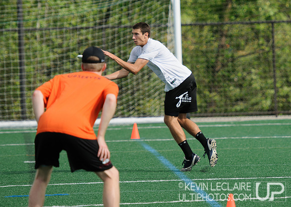 Round 5 -- 2012 Atlantic Coast Regionals Saturday Action