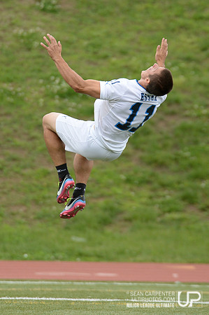 MLU Spinners vs. Whitecaps