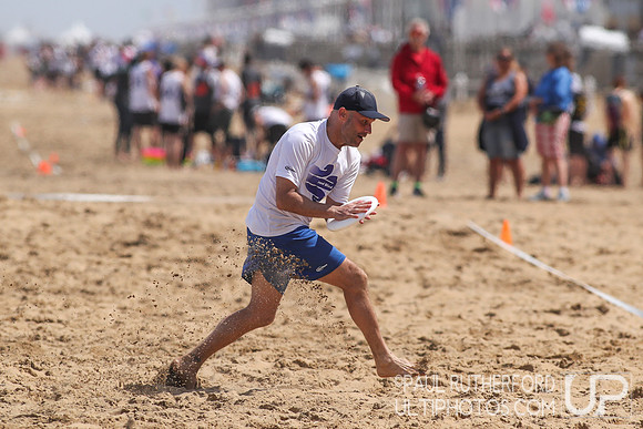 2022 USA Ultimate Beach National Championships
