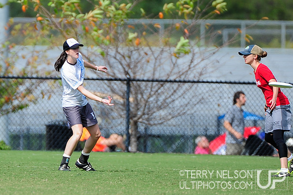 2013 USA Ultimate Club Southeast Regional