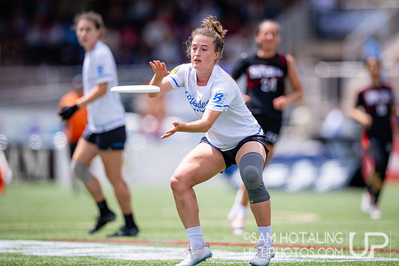 Finals at USAU DI College Championships