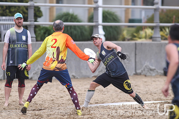 2022 USA Ultimate Beach National Championships