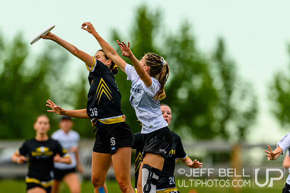 Canadian Junior Ultimate Championship 2025