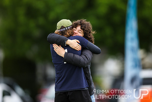 Sunday full coverage from USAU D-IIII College Championships: Round 2