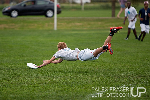Sunday U-19 Semifinals -- YCC 2012