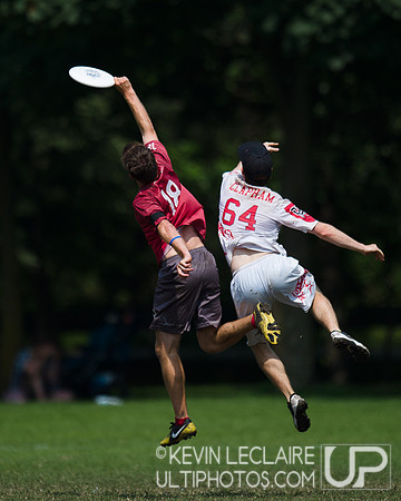 Thursday WUCC 2014 Action