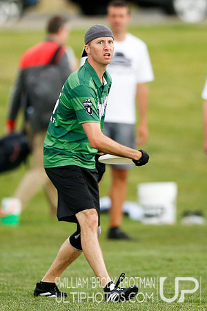 Day 1 of 2022 USA Ultimate Masters Championships