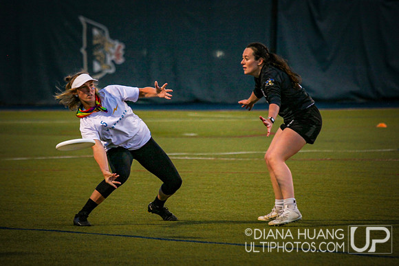 Philadelphia Surge vs Minnesota Strike