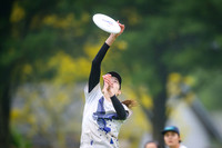 Round I pool play at USAU D-III College Championships