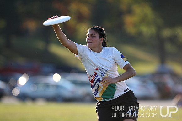 USAU Northeast Mixed Regionals 2014 -- Saturday