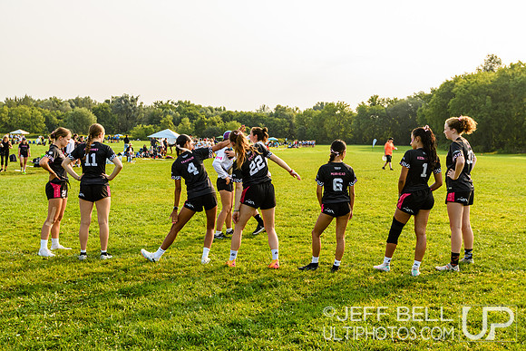 2024 Junior Canadian Ultimate Championship