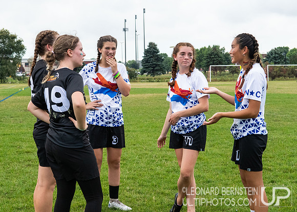 US Open YCC 2022 Saturday