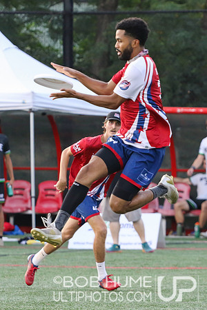 DC Breeze v NY Empire - July 26, 2025