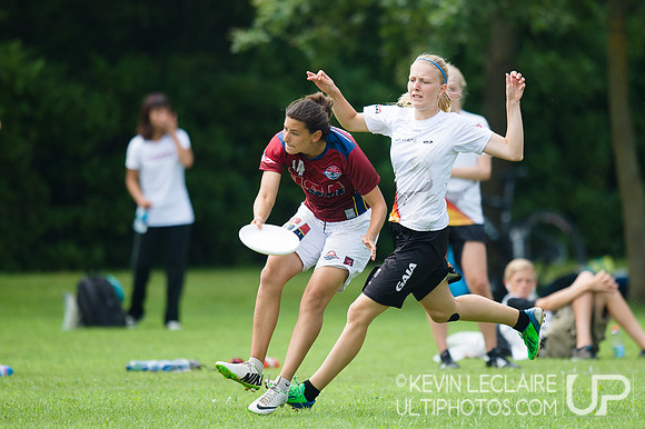 WJUC Day 3 Action