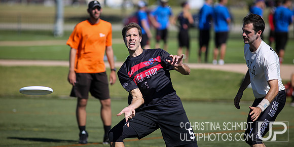 USA Ultimate National Championships 2014 - Thursday