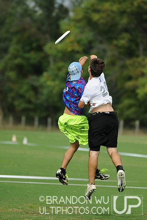 Mixed Finals - Axis of Cville vs. Dumpsterfire - 2009 Capital Sectionals