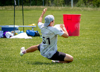 2024 USA Ultimate Division III College Championships ©